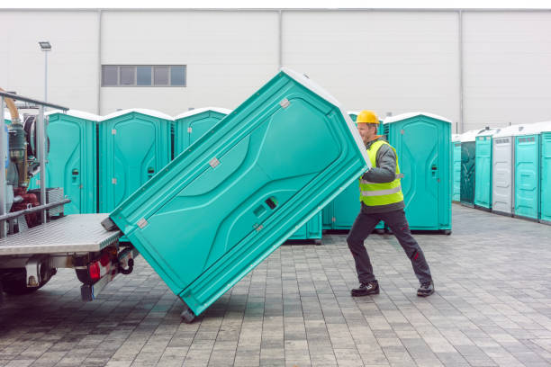 Portable Toilet Options We Offer in Farmington, UT