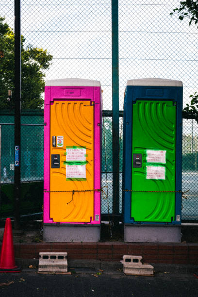 Affordable portable toilet rental in Farmington, UT